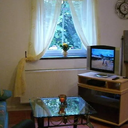 Ferienwohnung-Franziska-Wuensche-Wohnung-2 Dresden Buitenkant foto