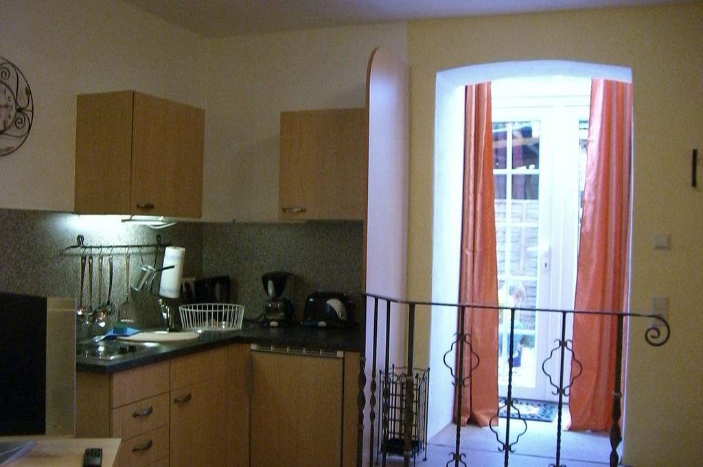 Ferienwohnung-franziska-wuensche-wohnung-2 Lejlighed